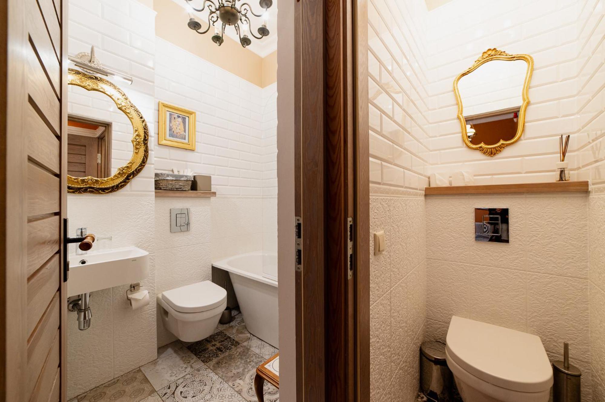 Boutique Apartment Virkas Muiza 库尔迪加 外观 照片