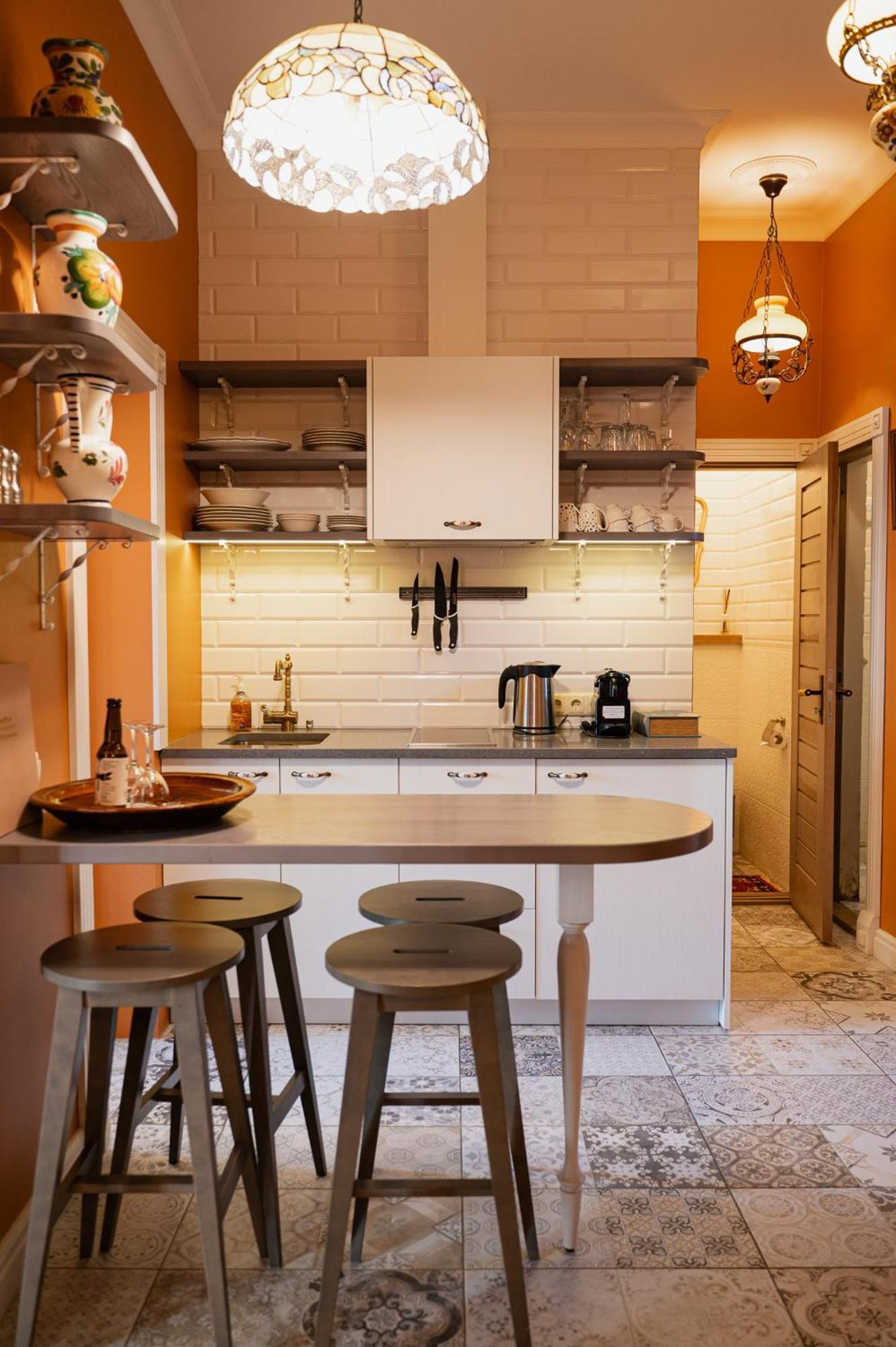 Boutique Apartment Virkas Muiza 库尔迪加 外观 照片