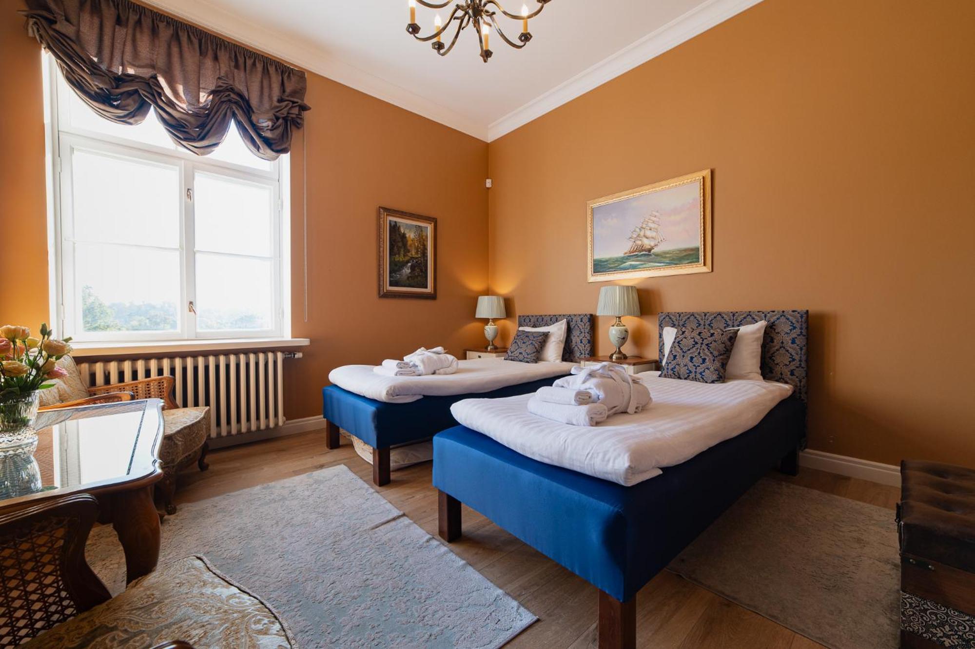 Boutique Apartment Virkas Muiza 库尔迪加 外观 照片