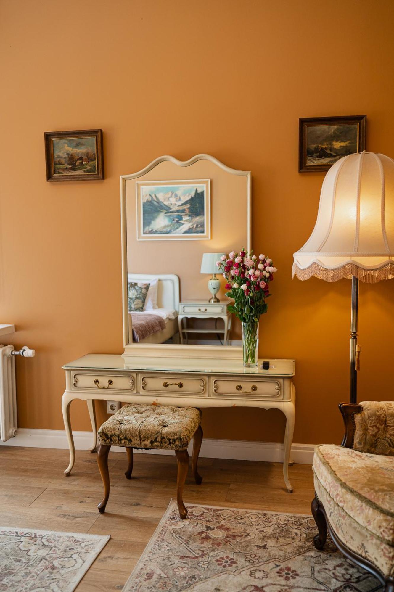 Boutique Apartment Virkas Muiza 库尔迪加 外观 照片